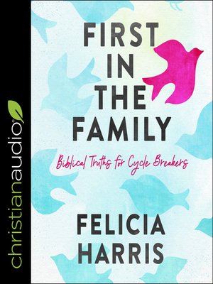 cover image of First in the Family